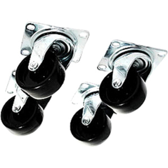 NetShelter SX / SV / VL Swivel Caster Kit (Qty 4)