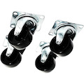 NetShelter SX / SV / VL Swivel Caster Kit (Qty 4)
