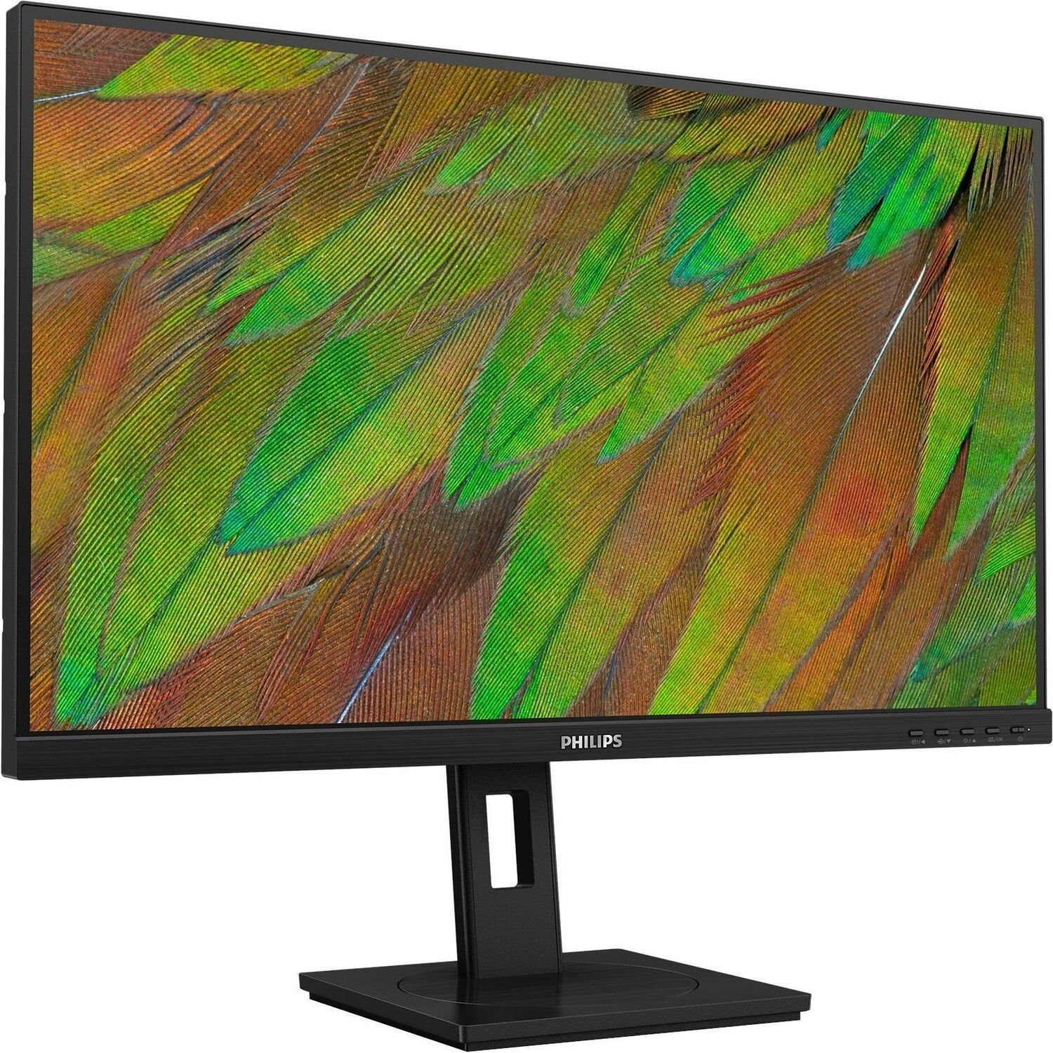 Philips Business 27B1U3900 27" Class 4K UHD LED Monitor - 16:9 - Black