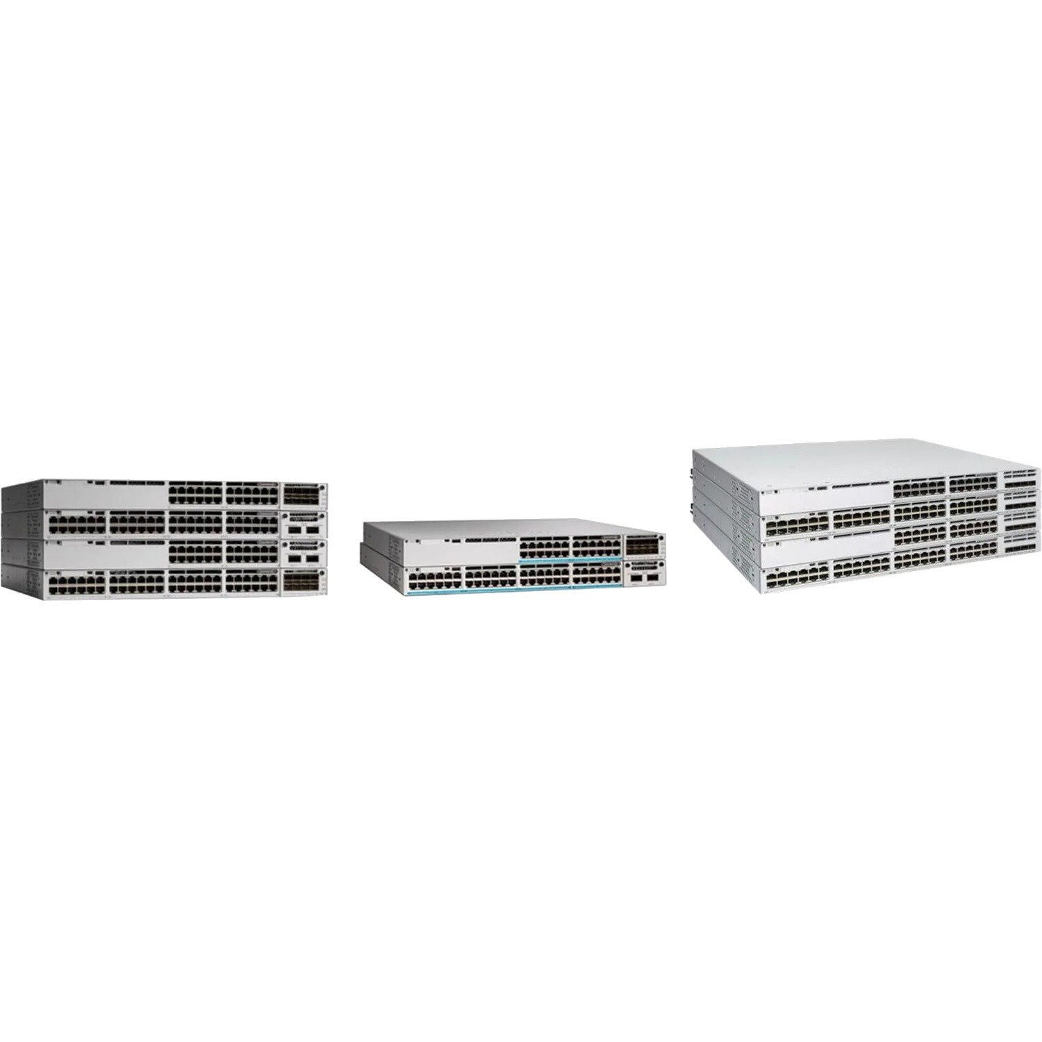 Cisco Catalyst C9300L-48T-4X Ethernet Switch