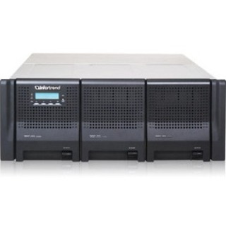 Infortrend EonStor DS 3060RT2 60 x Total Bays SAN Storage System - 4U Rack-mountable