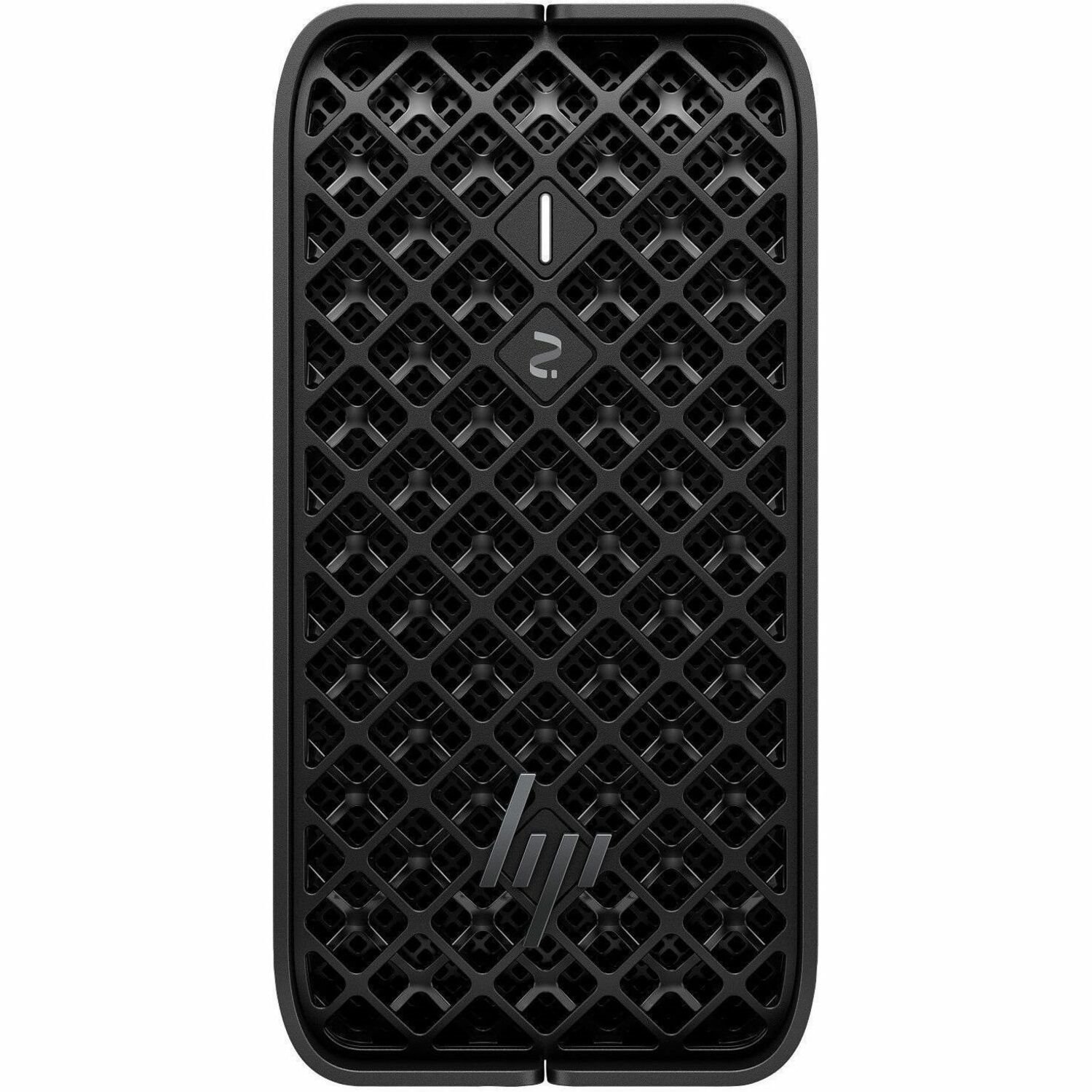 HP Z2 Mini G1a Workstation - 1 x AMD Ryzen AI MAX PRO 390 - 64 GB - 1 TB SSD - Mini PC - Black