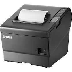 HP TM-T88VI Desktop Direct Thermal Printer - Monochrome - Receipt Print - USB - Near Field Communication (NFC) - TAA Compliant