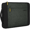 STM Goods Kin Carrying Case (Sleeve) for 38.1 cm (15") to 40.6 cm (16") Apple MacBook Pro - Black Slate