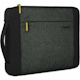 STM Goods Kin Carrying Case (Sleeve) for 38.1 cm (15") to 40.6 cm (16") Apple MacBook Pro - Black Slate