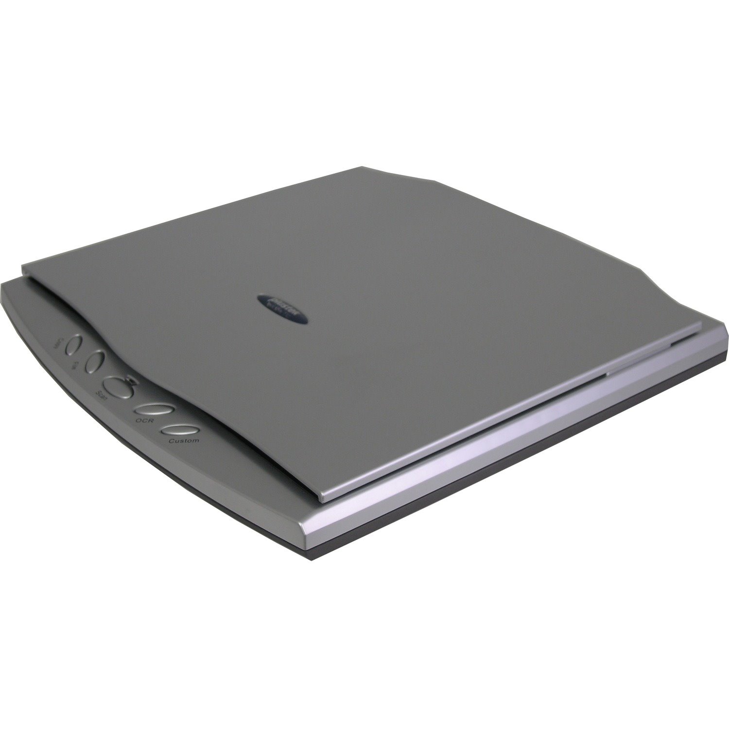 Plustek OpticSlim 550 Plus Flatbed Scanner - 1200 dpi Optical