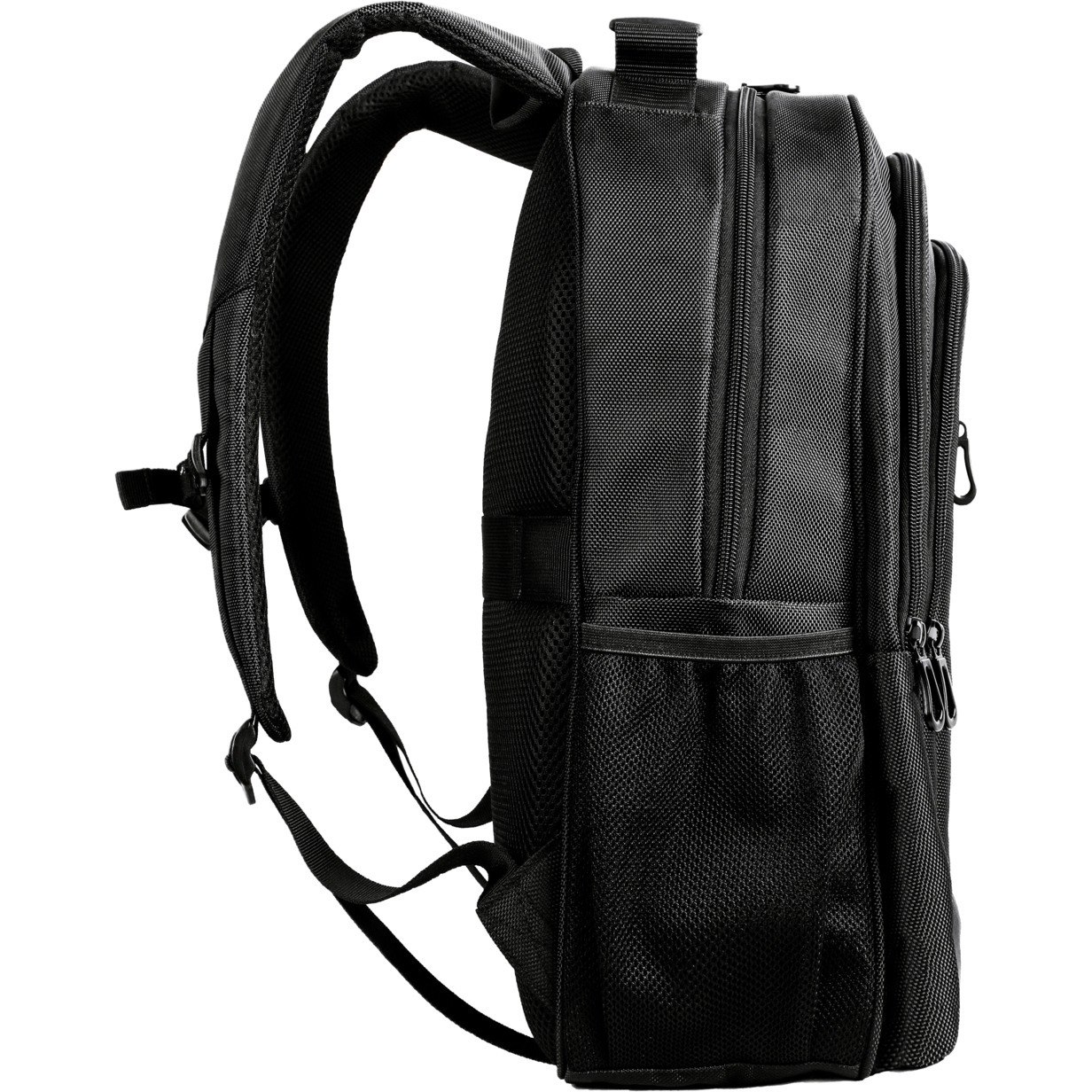 V7 Professional CBPX16-BLK Carrying Case (Backpack) for 15.6" to 16.1" Notebook - Black