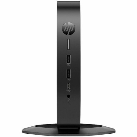 HP Elite t660 Thin Client - Intel U-series U300E Penta-core (5 Core) 1.10 GHz - TAA Compliant