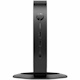 HP Elite t660 Thin Client - Intel U-series U300E Penta-core (5 Core) 1.10 GHz - TAA Compliant
