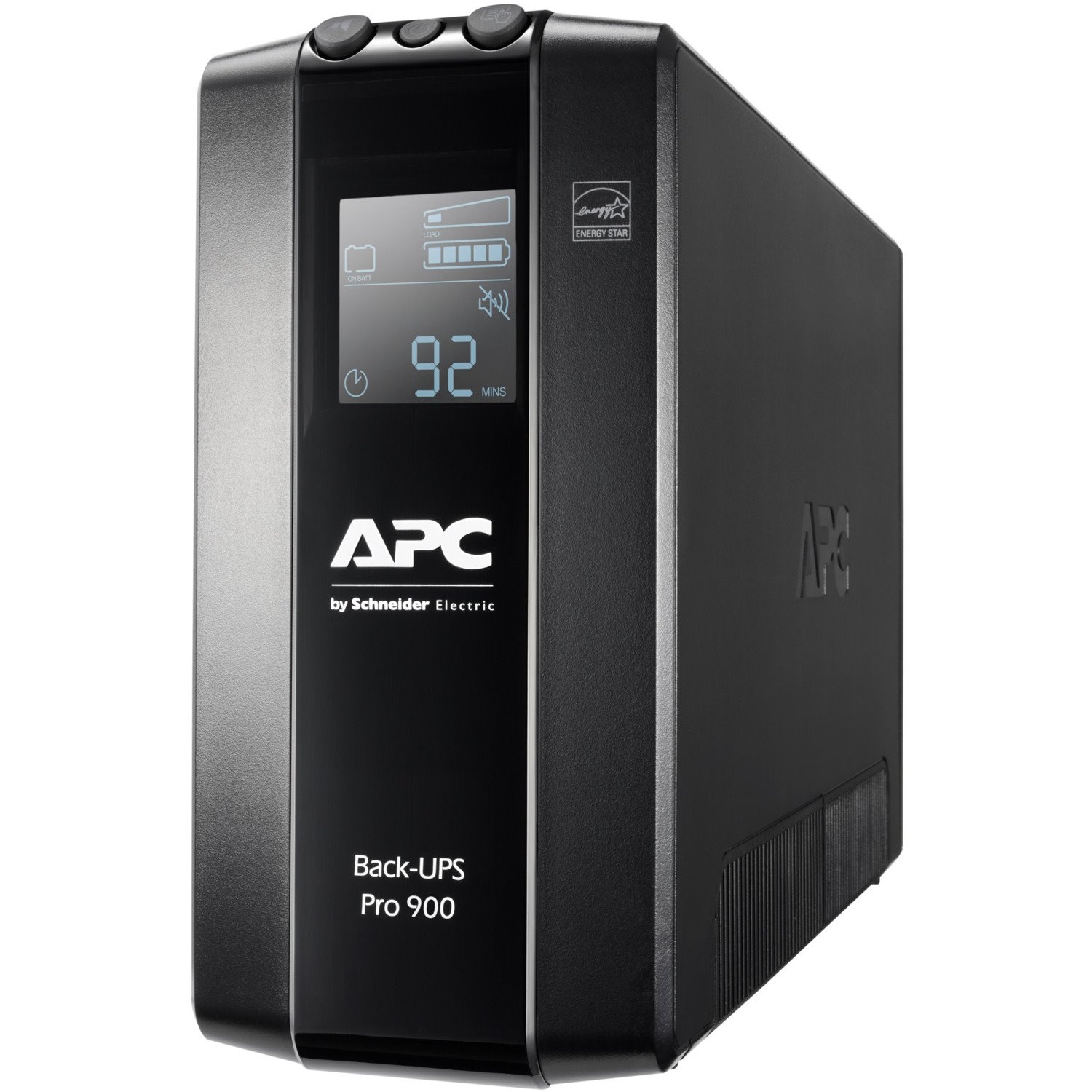 APC by Schneider Electric Back-UPS Pro BR900MI Line-interactive UPS - 900 VA/540 W