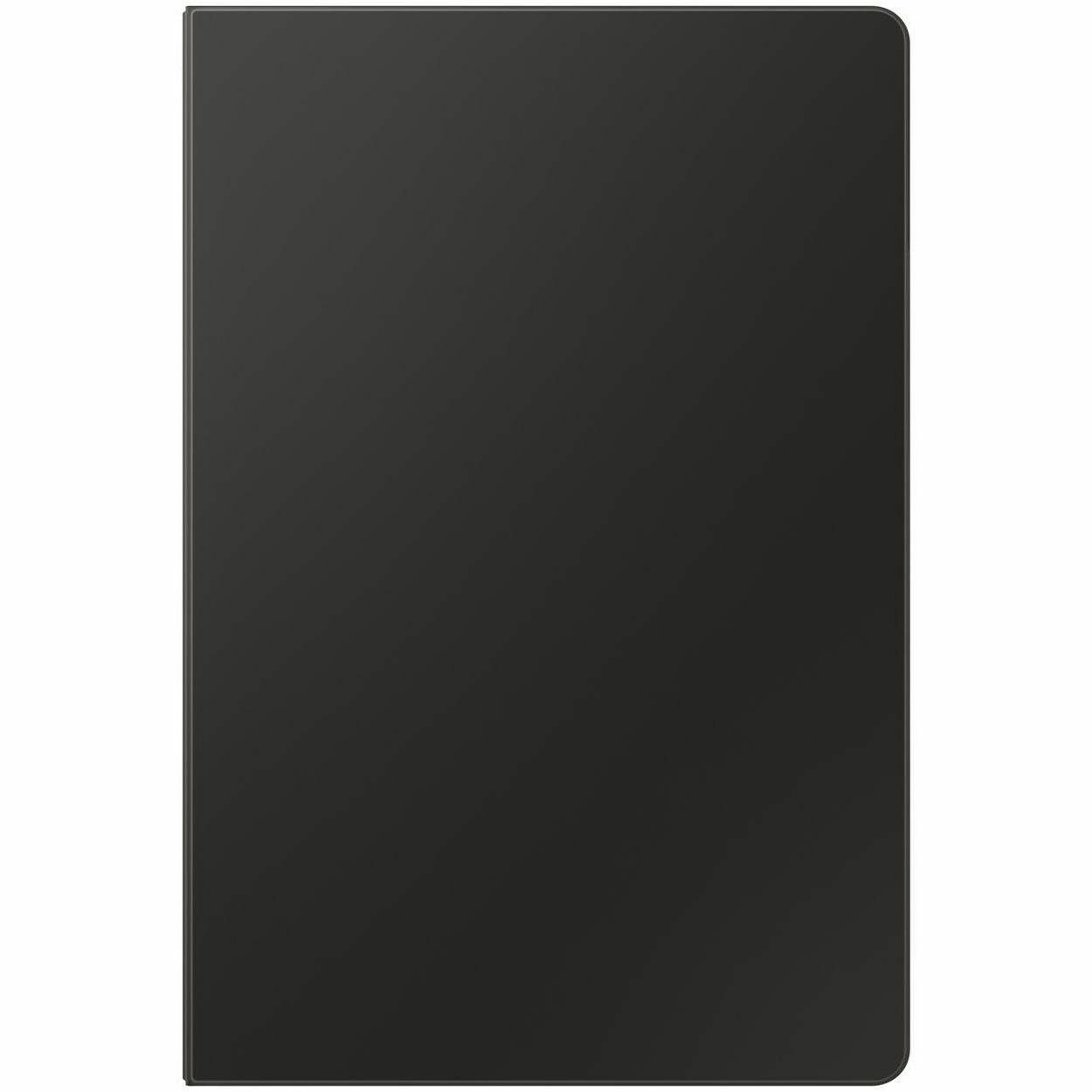 Samsung Book Cover Keyboard/Cover Case (Book Fold) Samsung Galaxy Tab S10 FE+ Tablet - English Keyboard - Black
