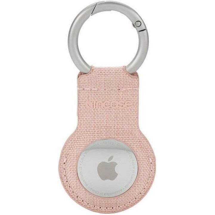 Incipio Woolenex Key Clip For AirTag - Blush Pink