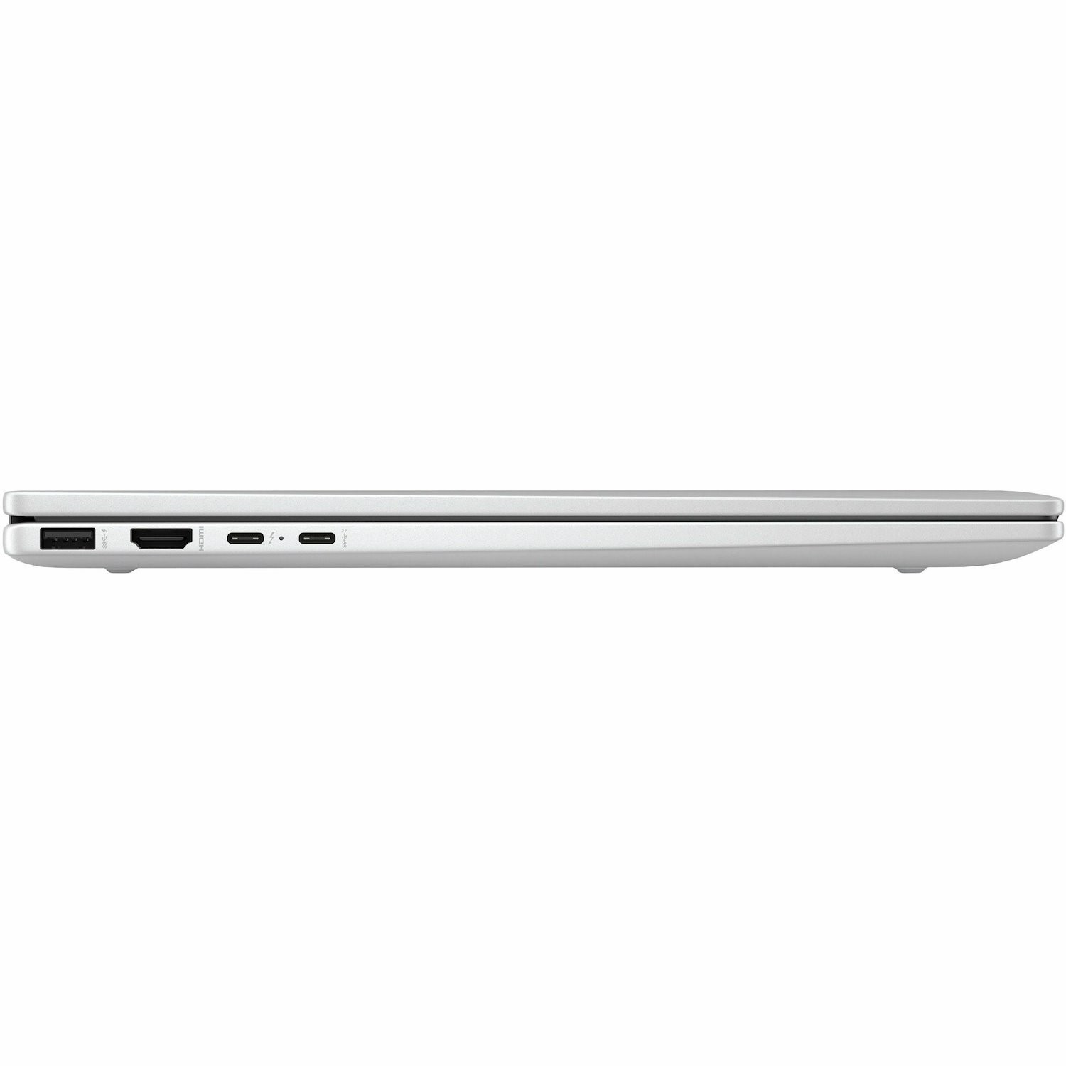 HP ENVY x360 16-ac0000 16-ac0032TU 16" Touchscreen Convertible 2 in 1 Notebook - 3K - 120 Hz - Intel Core Ultra 7 155U - Intel Evo Platform - 32 GB - 1 TB SSD - Glacier Silver