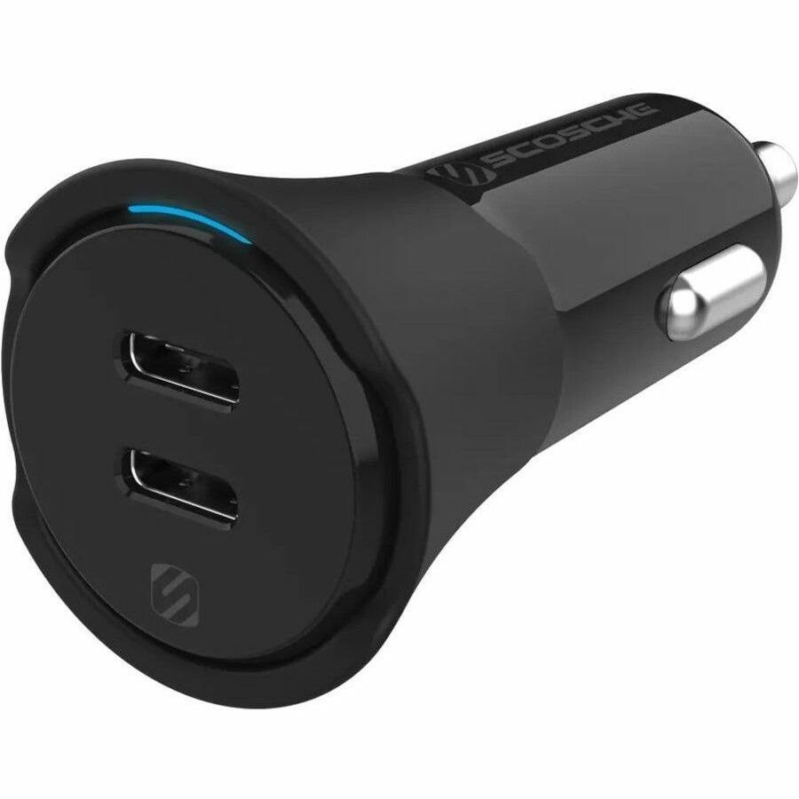 Scosche PowerVolt PD40 Auto Adapter