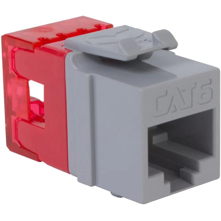 ICC CAT6 RJ45 Keystone Jack for HD Style