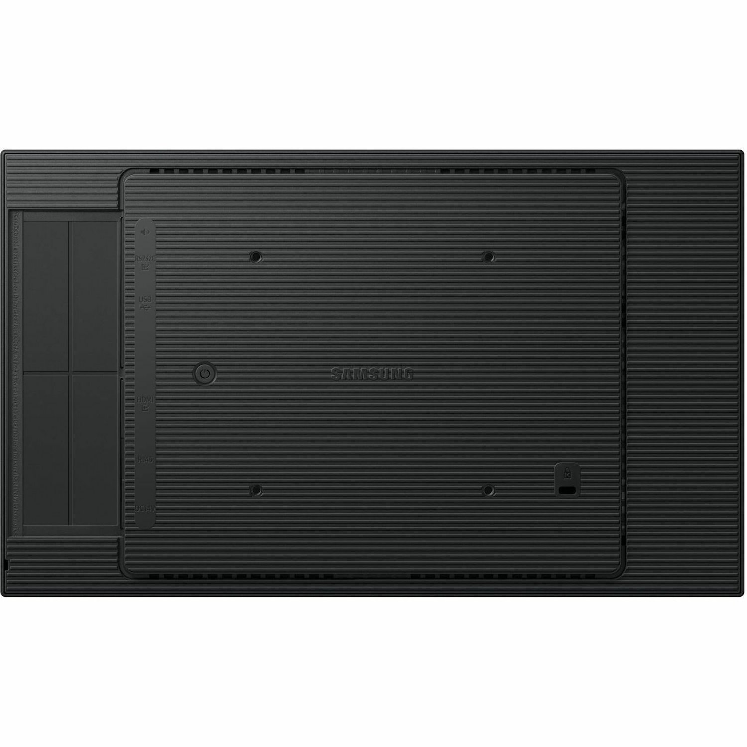 Samsung QB13C Digital Signage Display