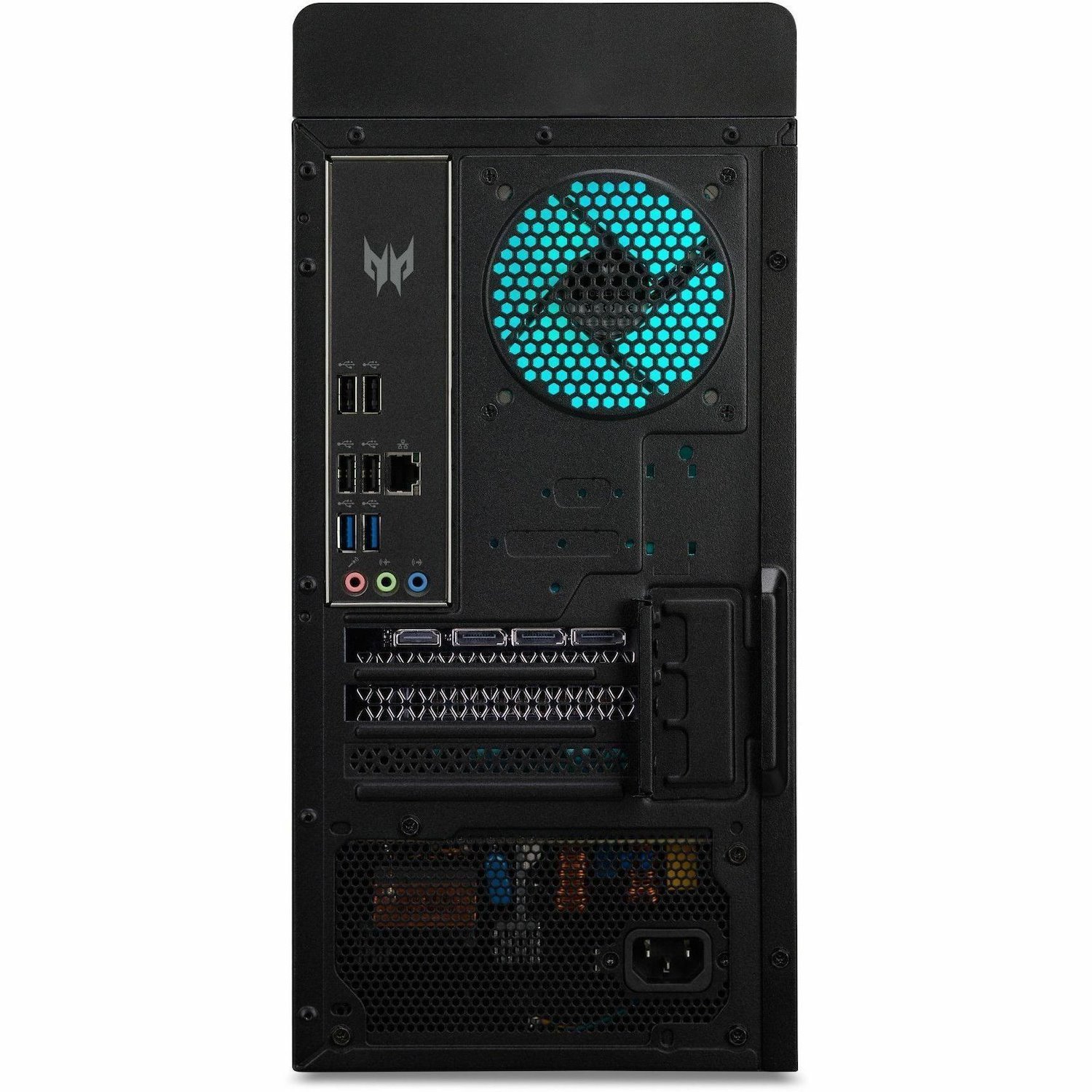 Acer Predator Orion 3000 PO3-655 Gaming Desktop Computer - Intel Core i5 14th Gen i5-14400F - 16 GB - 1 TB SSD