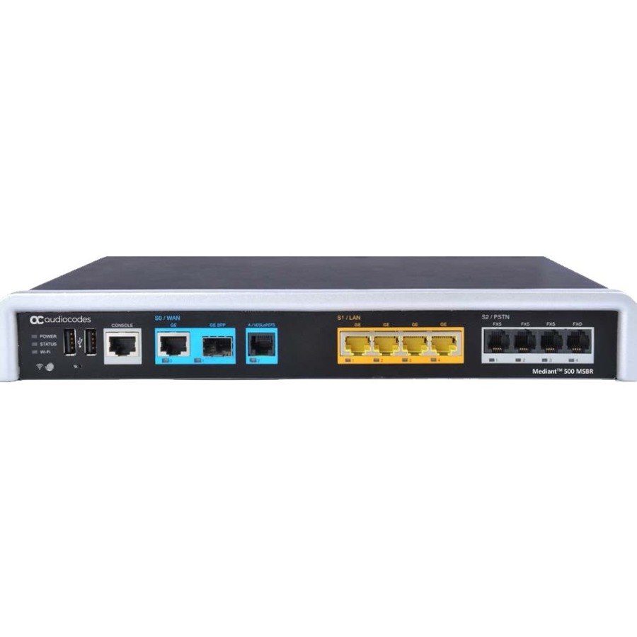 AudioCodes Mediant 500 VoIP Gateway