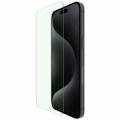 Belkin ScreenForce UltraGlass 2 Blue Light Filter Screen Protector for iPhone 15