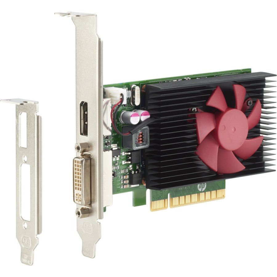 HP NVIDIA GeForce GT 730 Graphic Card - 2 GB