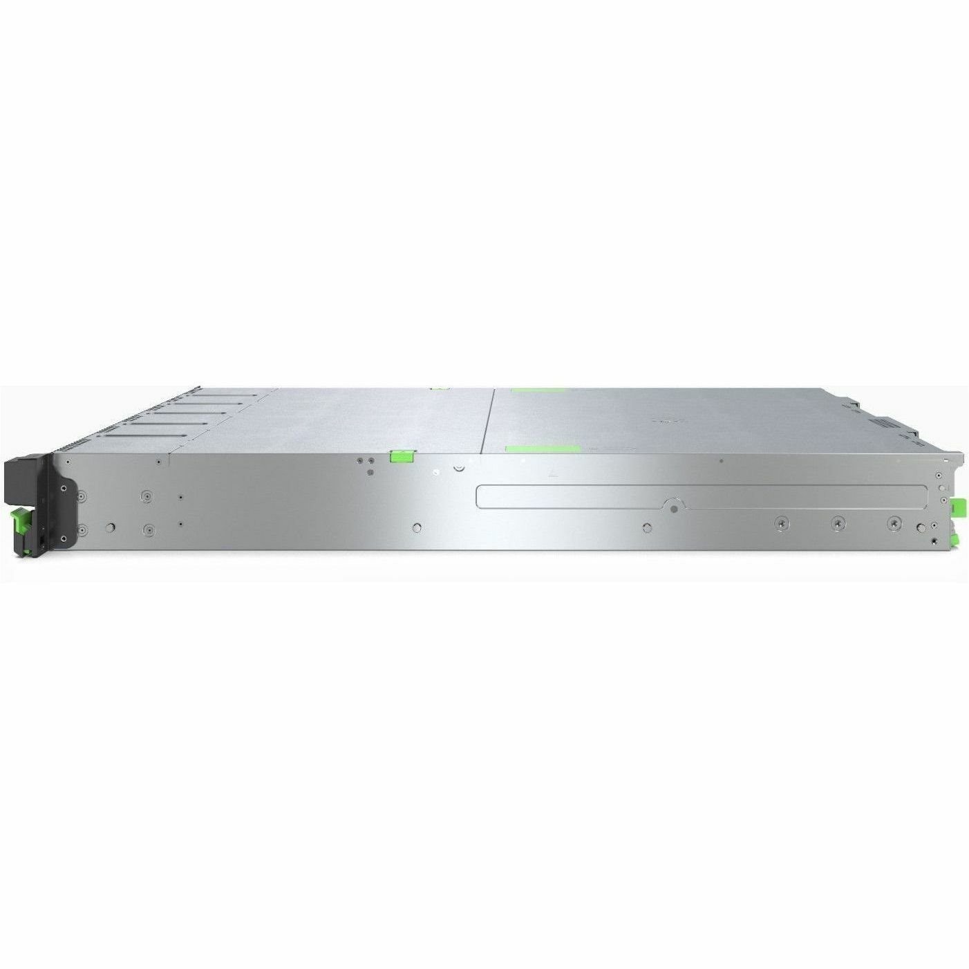 Fujitsu PRIMERGY RX2540 M7 2U Rack Server - 1 Xeon Silver 4410Y 2 GHz - 32 GB RAM - 12Gb/s SAS, Serial ATA/600 Controller