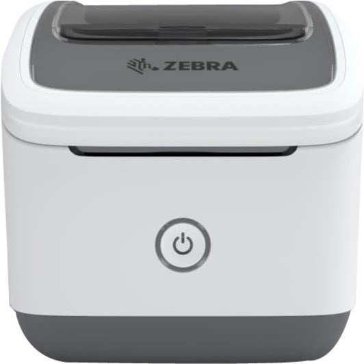 Zebra ZSB-DP12 Desktop Direct Thermal Printer - Monochrome - Portable - Label Print - Bluetooth - Wireless LAN - US