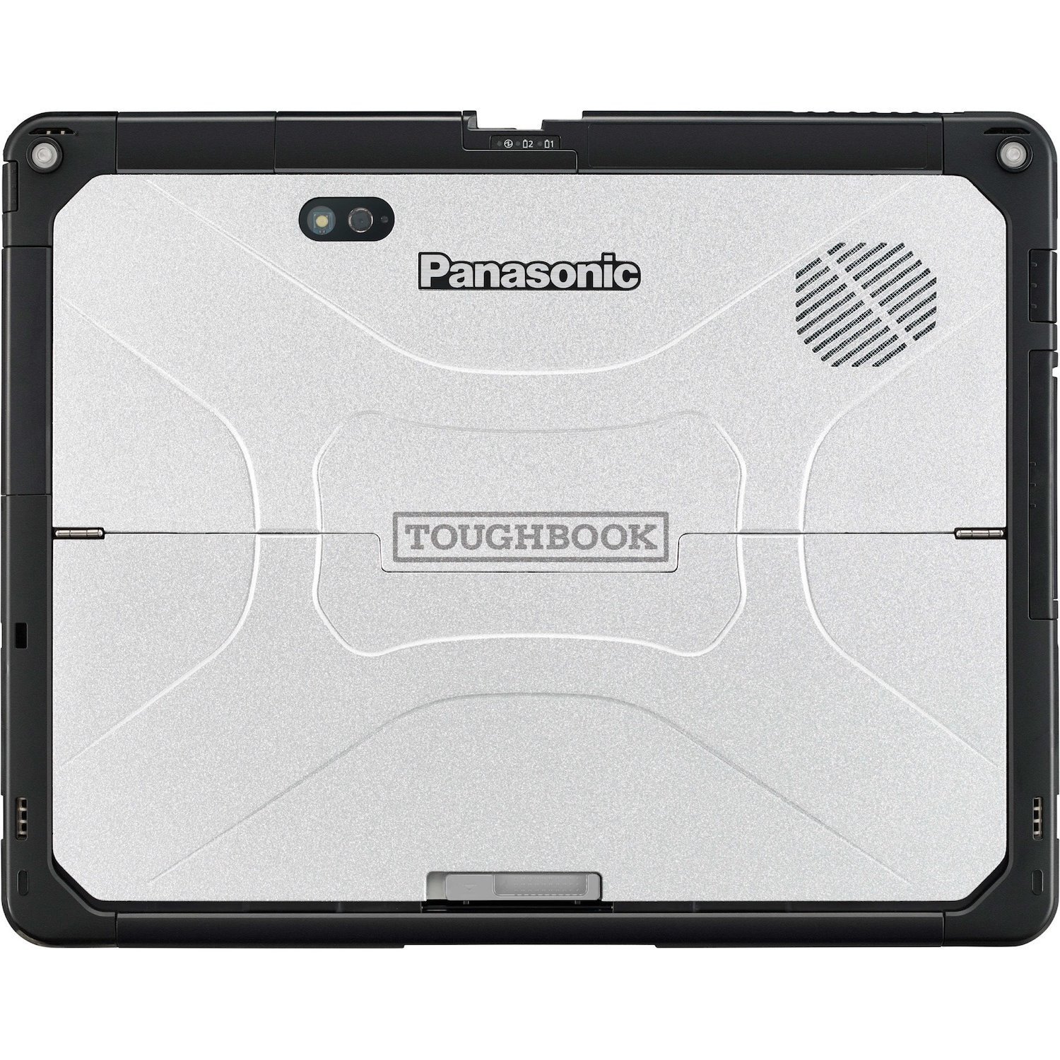 Panasonic TOUGHBOOK CF-33 Rugged Tablet - 12" QHD - vPro Technology - 16 GB - 512 GB SSD - 4G