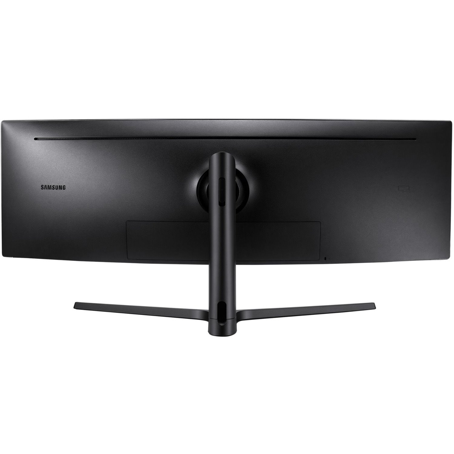 Samsung C49J890DKE Curved Screen LCD Monitor - 32:9 - Charcoal Black Hairline