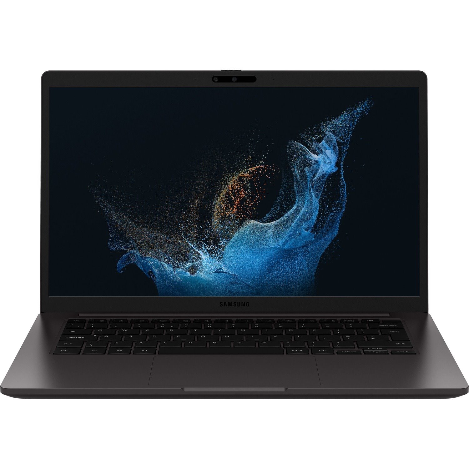 Samsung Galaxy Book2 Business NP641BEF-KA1US 14" Notebook - Full HD - Intel Core i5 12th Gen i5-1250P - vPro Technology - Intel Evo Platform - 16 GB - 256 GB SSD - Graphite