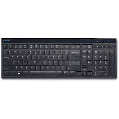 Kensington Advance Fit Full-Size Slim Keyboard