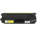 Brother Genuine TN336Y High Yield Yellow Toner Cartridge