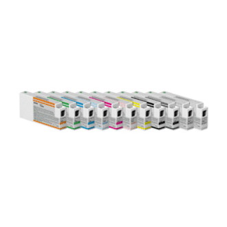 Epson UltraChrome HDR Light Black Ink Cartridge