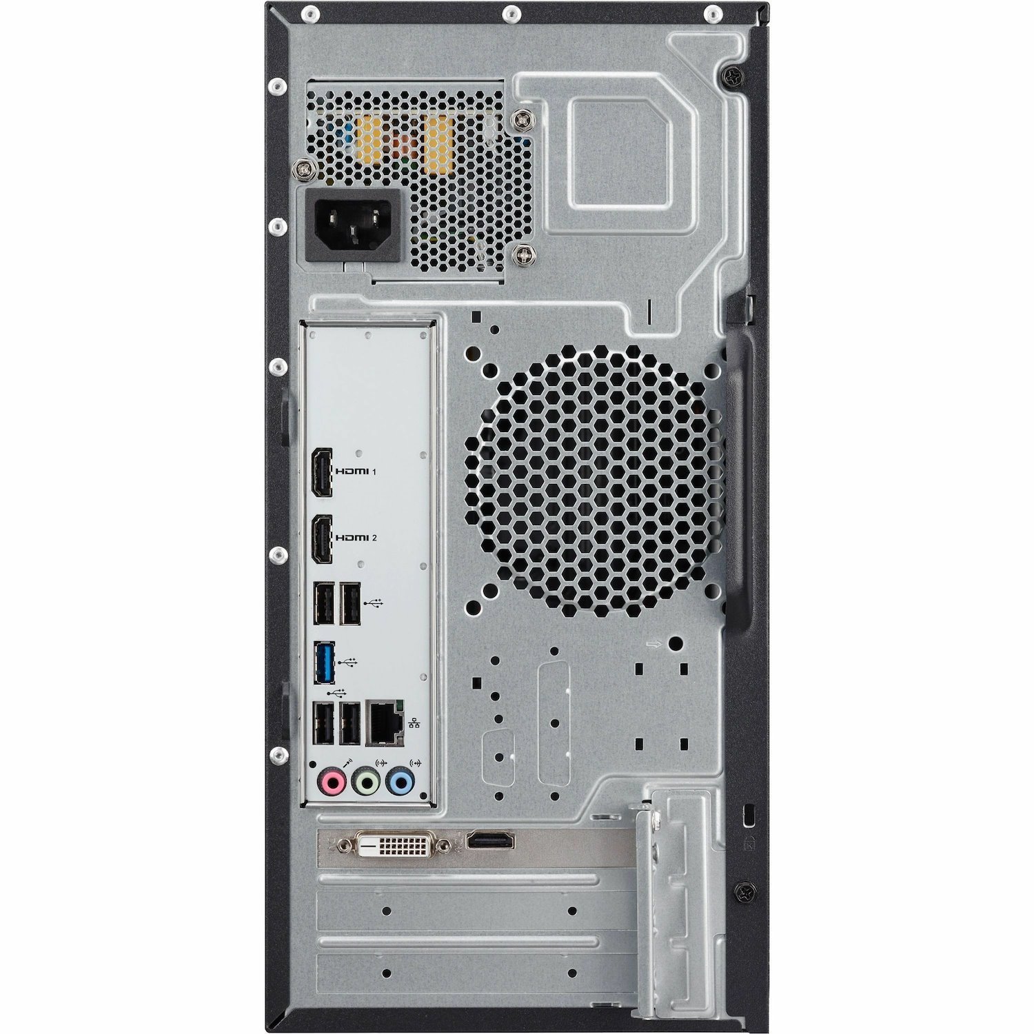 Acer Aspire TC-1770 TC-1770-UR11 Desktop Computer - Intel Core i5 13th Gen i5-13400 - 8 GB - 512 GB SSD
