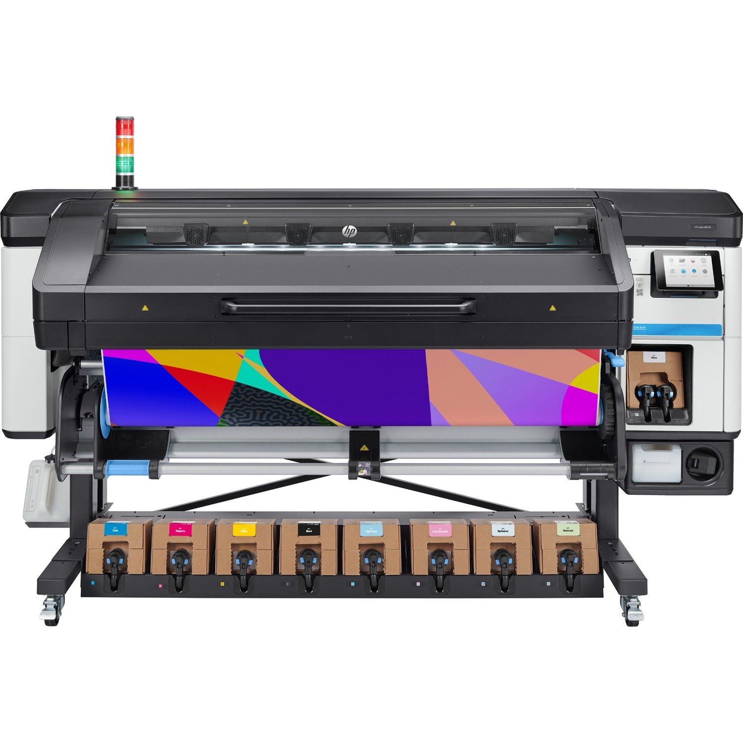 HP Latex 800 Inkjet Large Format Printer - 64" Print Width - Color