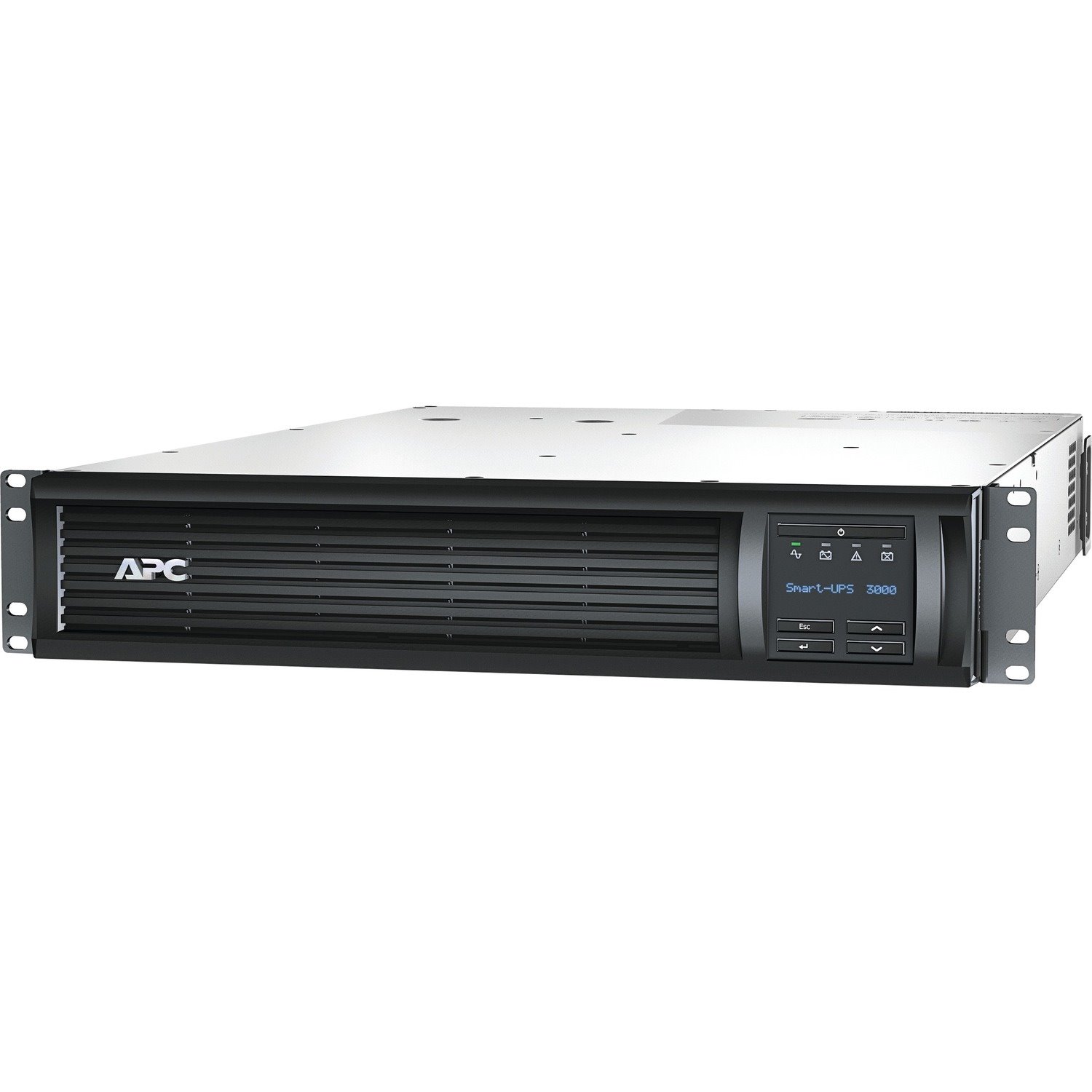 APC by Schneider Electric Smart-UPS 3000VA LCD RM 2U 230V with Network Card