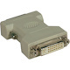 Eaton Tripp Lite Series DVI-I to DVI-D Dual-Link Video Adapter (F/M)