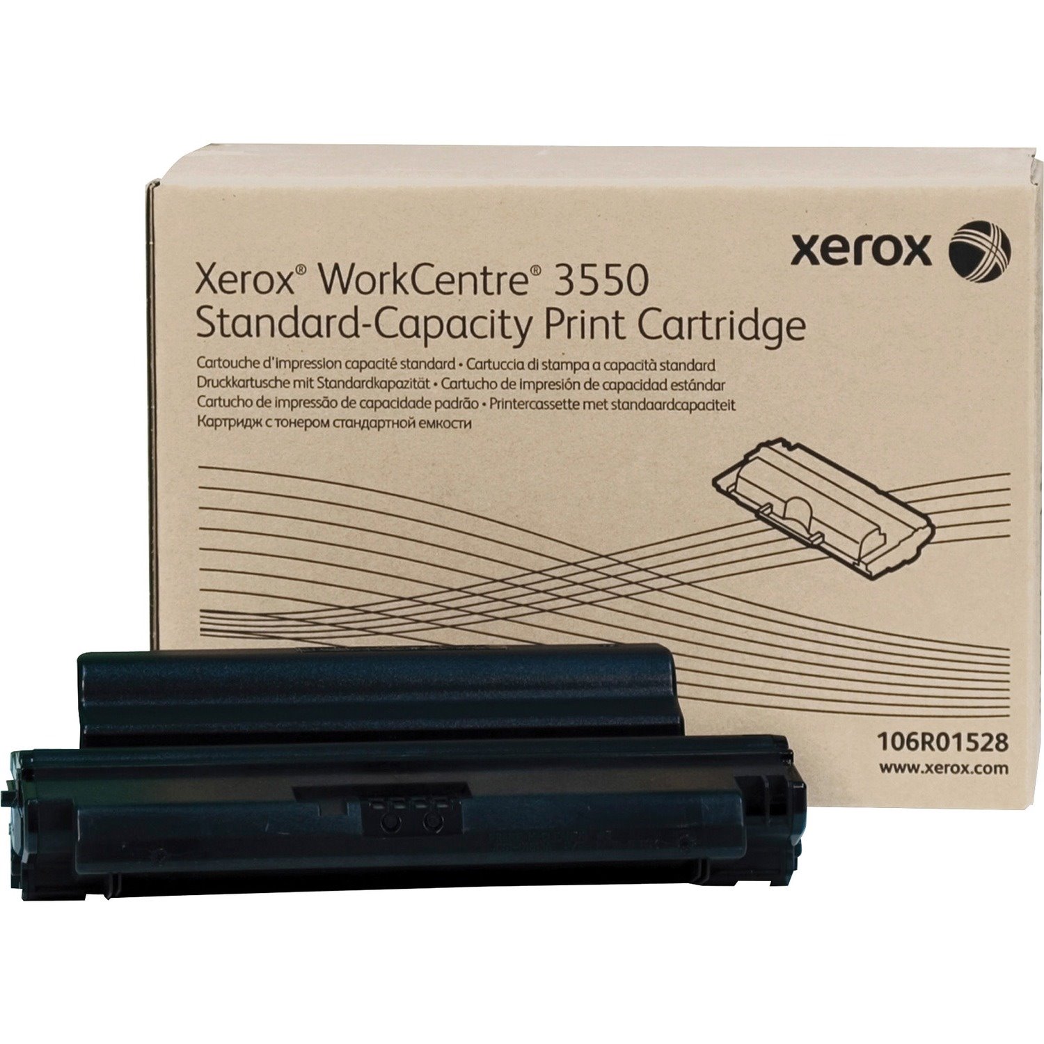 Xerox Ink Cartridge