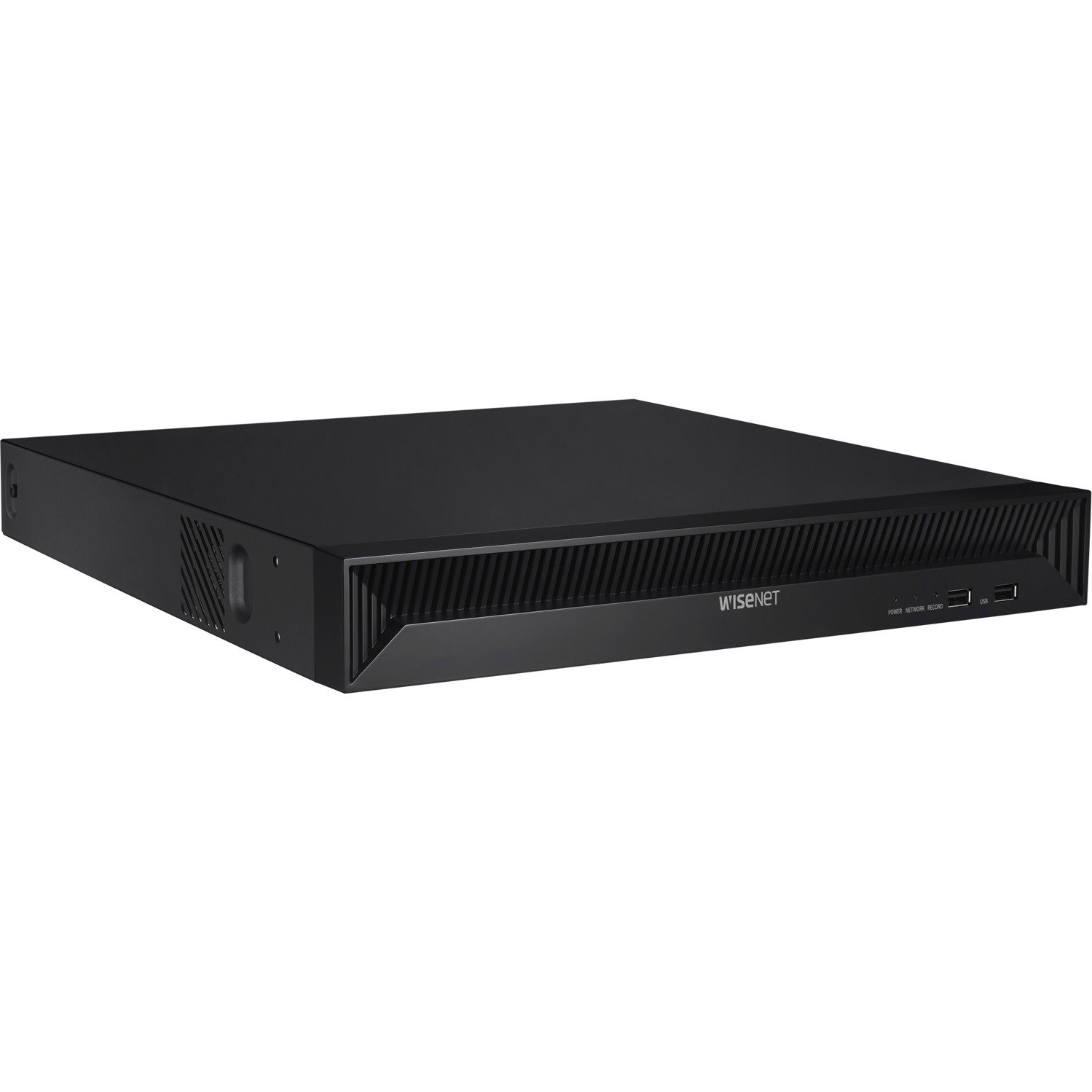 Wisenet 16 CH PoE NVR - 8 TB HDD