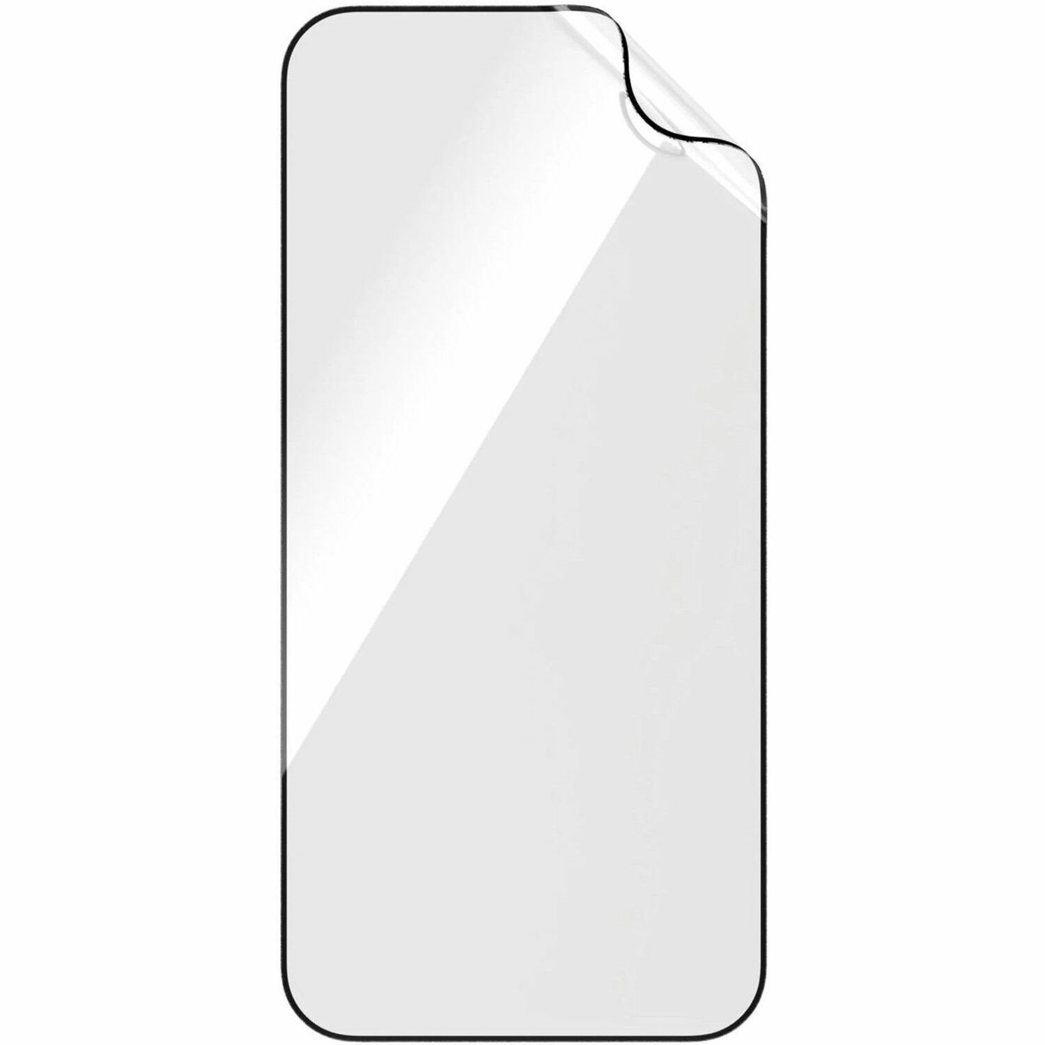 PanzerGlass Screen Protector for iPhone 15 Pro - Clear