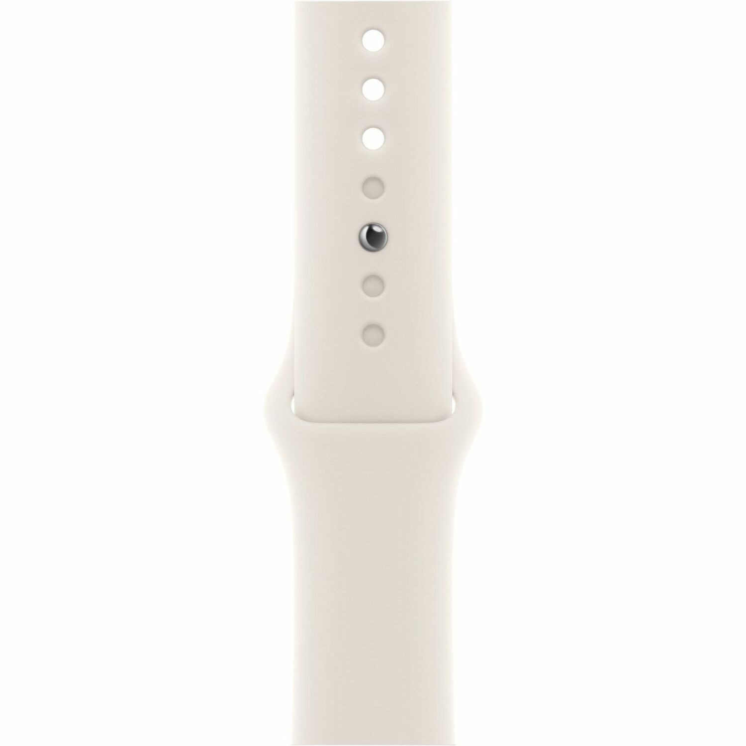 Apple Watch 46 Starlight SB S/M
