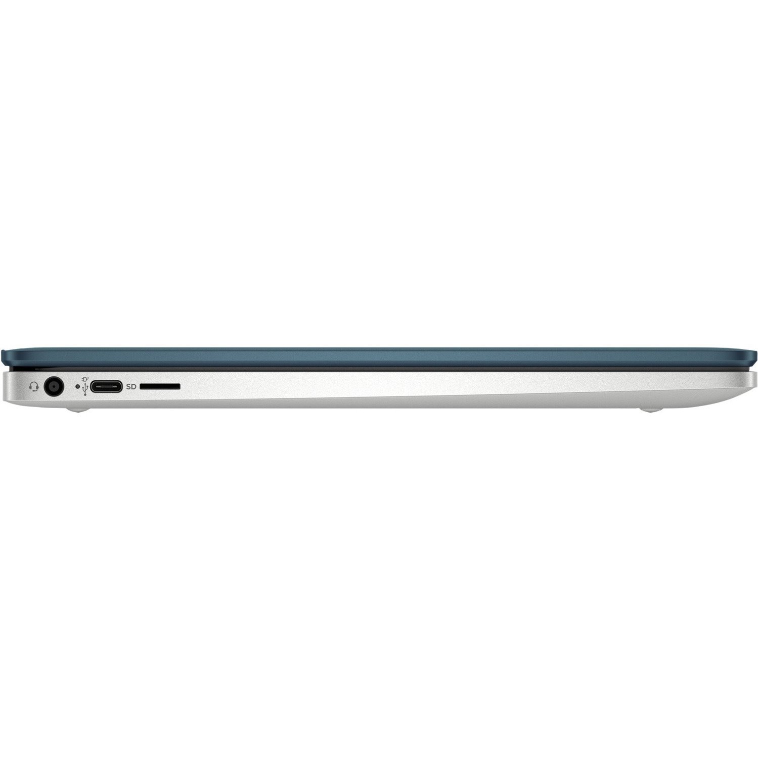 HPI SOURCING - NEW Chromebook 14a-na0000 14a-na0070nr 14" Chromebook - HD - Intel Celeron N4020 - 4 GB - 32 GB Flash Memory - Forest Teal