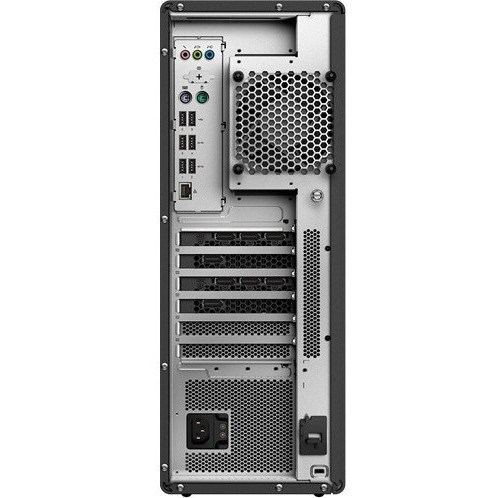 Lenovo ThinkStation P620 30E000P2US Workstation - 1 x AMD Ryzen Threadripper PRO 5945WX - 32 GB - 1 TB SSD - Tower