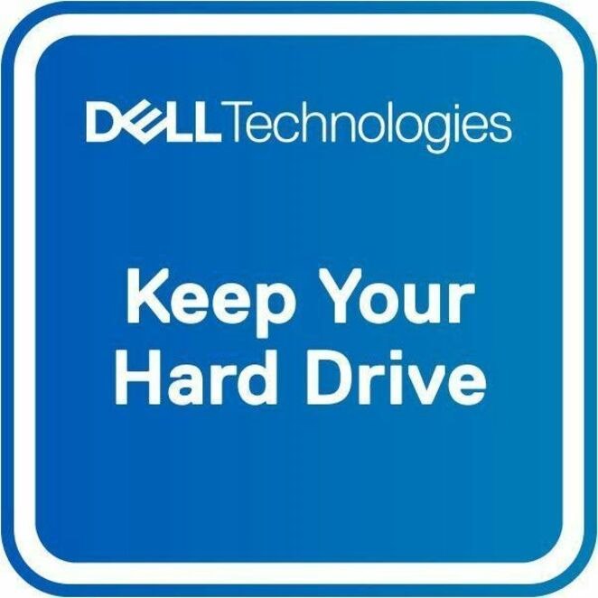 Dell Keep Your Hard Drive for ISG - 5 Year - Service