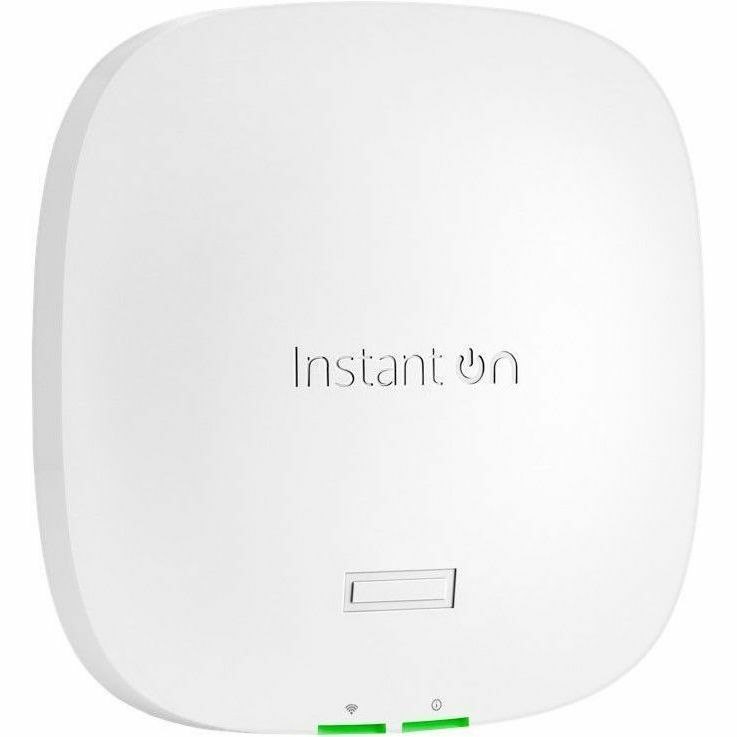 HPE Instant On AP21 Dual Band IEEE 802.11ax 1.50 Gbit/s Wireless Access Point - Indoor