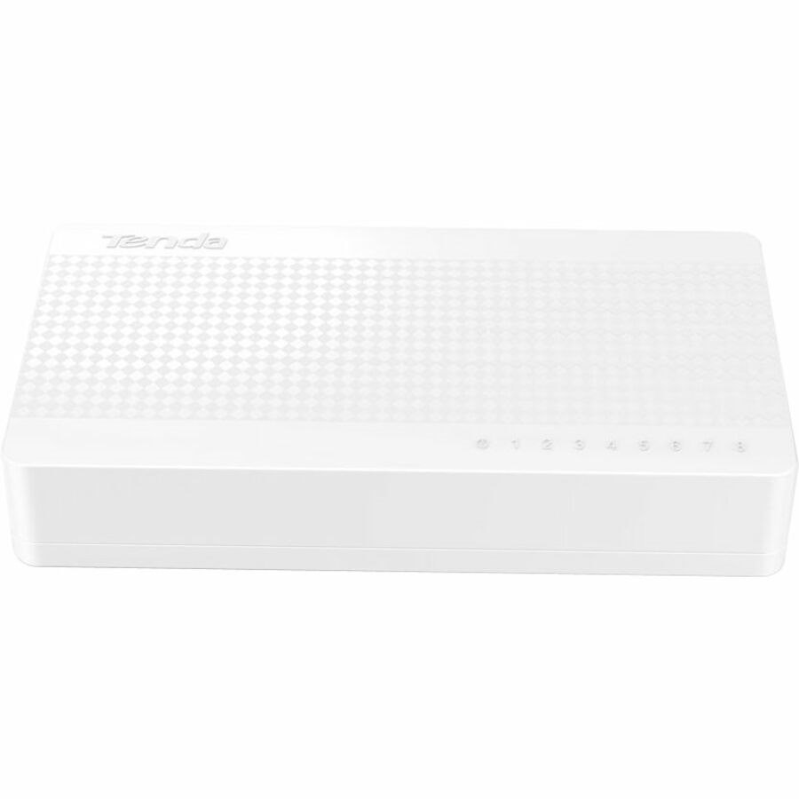 Tenda S108 8-Port 10/100 Mbps Desktop Switch