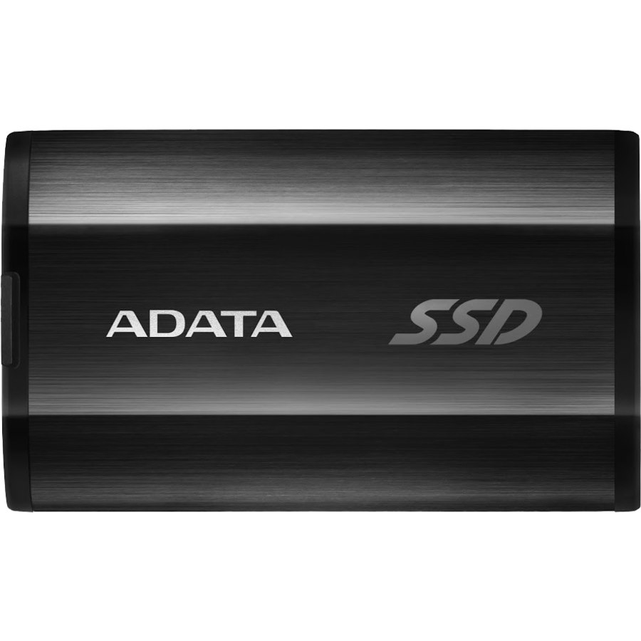 Adata SE800 ASE800-1TU32G2-CBK 1 TB Portable Solid State Drive - External - Black