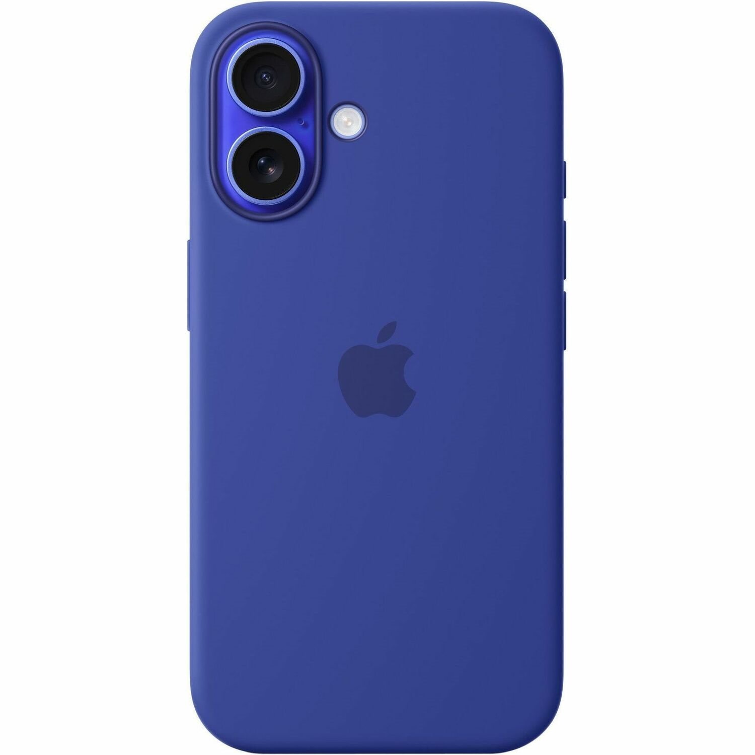 Apple iPhone 16 Silicone Case with MagSafe - Ultramarine