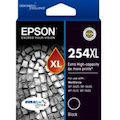 Epson DURABrite Ultra 254XL Original Extra High Yield Inkjet Ink Cartridge - Black - 1 Pack