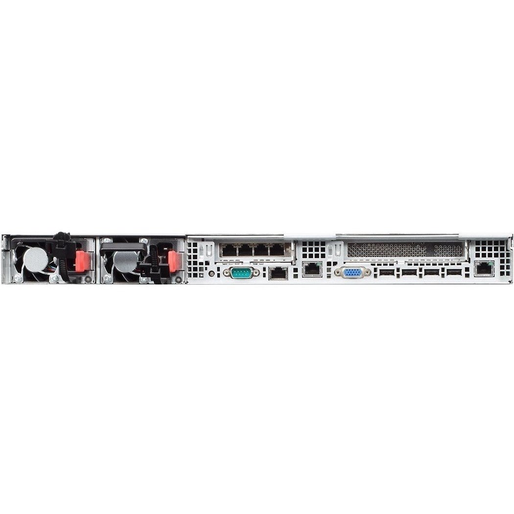 Lenovo ThinkServer RD540 70AR0000UX 1U Rack Server - 1 Xeon E5-2620 v2 2.10 GHz - 8 GB RAM - 6Gb/s SAS, Serial ATA/600 Controller