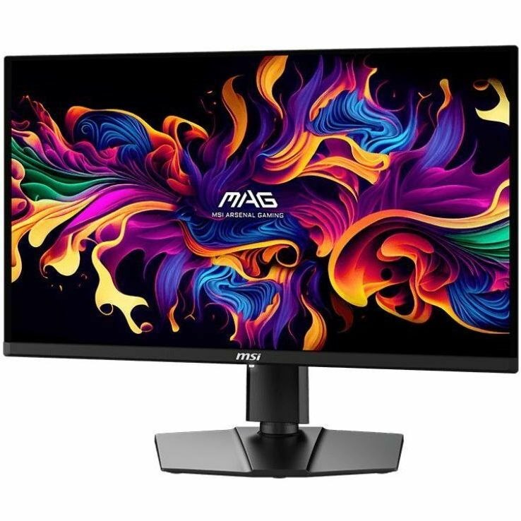 MSI MAG 271QPX QD-OLED E2 27" Class WQHD Gaming OLED Monitor - 16:9